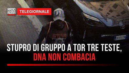 Telegiornale Roma e Regione Lazio - Edizione delle 13:00 di Martedì 25 Novembre 2025