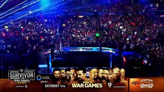 WWE Monday Night RAW - Season 33 Episode 47 - RAW 1696