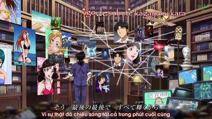 Thám Tử Kindaichi Trở Lại Phần 2 Tập 20 Vietsub - Bí Ẩn Hỏa Hồ Ly Phần 2 - Kindaichi R | Phim Hay