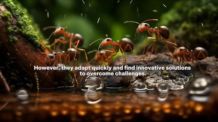 Ant Wisdom - 7 Powerful Life Lessons We Can Learn From Ants _ Inspire Wings