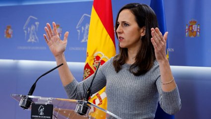 Podemos se abstendrá en la senda de déficit: "¿De que sirve si no pueden pagar el alquiler?"