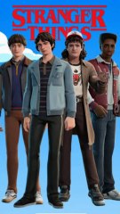 Fortnite plonge dans l’Upside Down !La saison Stranger Things arrive avec une nouvelle carte Blitz Royale et les skins Mike, Will, Lucas, Dustin et Vecna.Dispo dès aujourd’hui… frissons garantis. 👀🔥