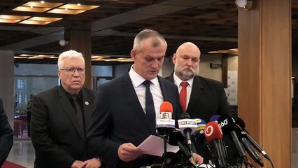 TK R.Huliaka a poslancov strany vidieka k aktuálnej parlamentnej schôdzi_25112025