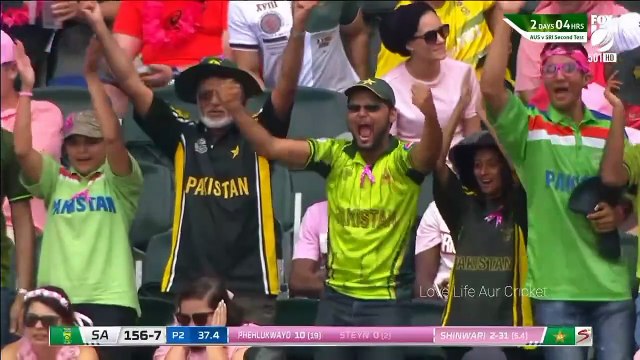 VINTAGE Usman Khan Shinwari on PINK DAY