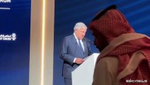 Arabia Saudita, Tajani: guardi a Italia per sua stabilità politica