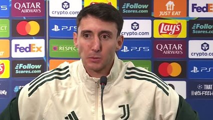 Juventus - Cambiaso : "Je n'ai pas de réponse à cette question"