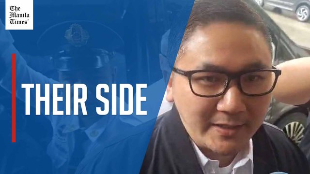 Lawmakers attend Independent Commission Infrastructure hearing on flood control mess