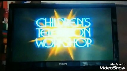 Opening and Closing to Sesame Street: Big Bird in Japan VHS 1991 (Random House Home Video Version)