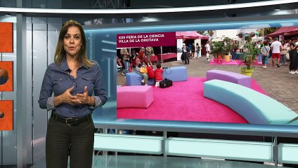 Flash informativo del 14 de noviembre, la Gala del Deporte de La Orotava