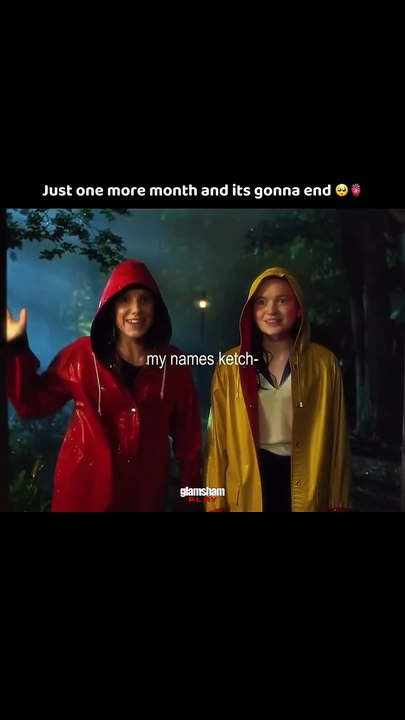 Me pretending I’m fine even though stranger things is about to leave me emotionally homeless in a month 😭   #glamsham #strangerthings #finalseason #netflix #nostalgia  glamsham, stranger, things, final season, netflix, nostalgia