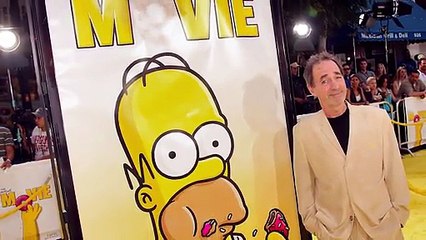 Harry Shearer Returns to The Simpsons