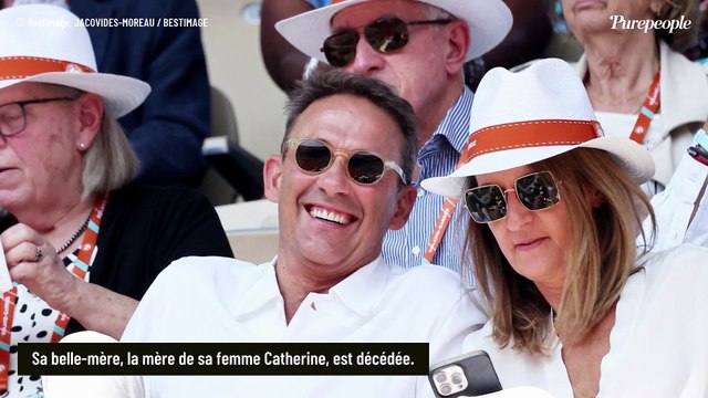 J'ai pu être près de toi à Bordeaux : Le clan de Julien Courbet perd un être cher, sa fille Lola prend la parole