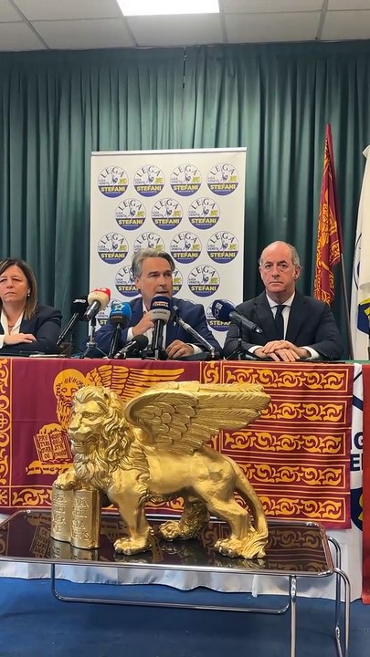 Zaia - DA TREVISO‼️ VEDIAMO ASSIEME COME É ANDATO IL VOTO (25.11.25)