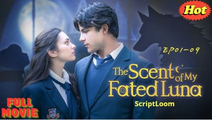 The Scent Of My Fated Luna