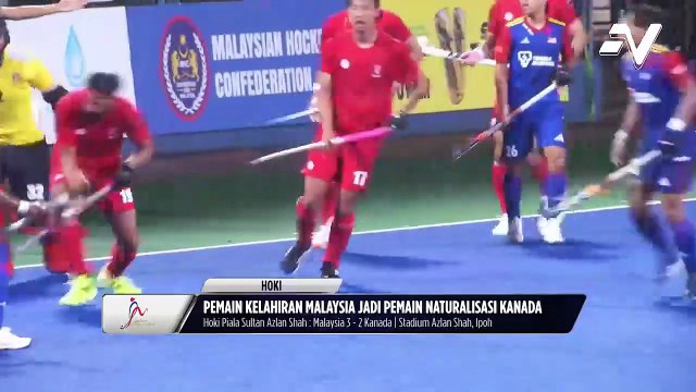 Pemain kelahiran Malaysia jadi pemain naturalisasi Kanada