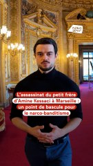 L'assassinat du petit frère d'Amine Kessaci à Marseille : un point de bascule pour le narco-banditisme
