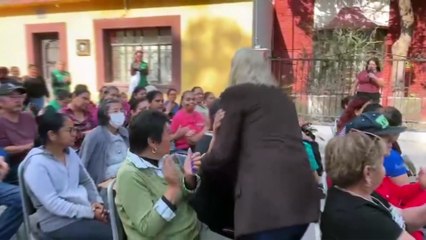 Arranca Laura Jiménez obra de red de drenaje en el Barrio El Pescadito