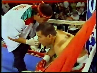Kostya Tszyu vs Julio Cesar Chavez - Showtime 7-29-2000