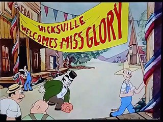 Page Miss Glory (1936) Looney Tunes