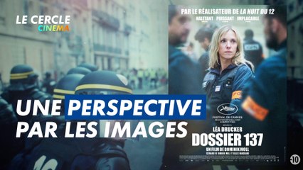 "Une vérité qui se trouve au croisement de toutes les images" pour Dossier 137