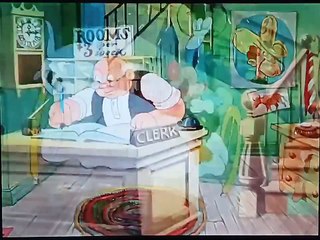 Egghead Rides Again (1937) Looney Tunes