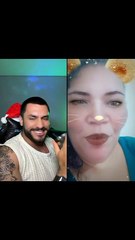 Streamer é rendido por assaltantes enquanto fazia transmissão ao vivo em Blumenau