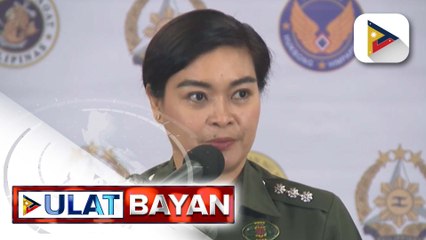 AFP, walang namo-monitor na nagsusulong ng 'military junta' sa hanay nito | ulat ni Patrick de Jesus