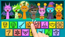 OMG! 😱 Halloween Sprunki MOD is Here! 🎃✨ Creepy Sounds & Wild Visuals! 💀🔥