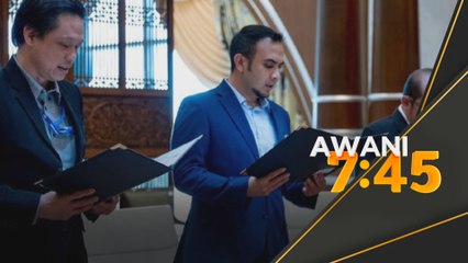 Shamsul Iskandar letak jawatan sebagai Setiausaha Politik PM