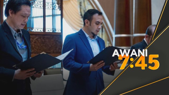 Shamsul Iskandar letak jawatan sebagai Setiausaha Politik PM