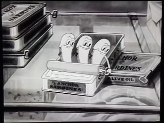 How Do I Know It's Sunday (1934) Looney Tunes