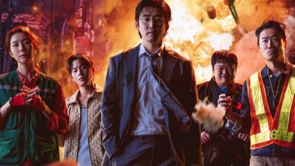 Heroes Next Door Ep.1 Engsub