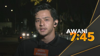 Proses lancar, pengundi awal selesai laksana tanggungjawab