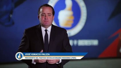 Paliza defiende al PRM ante escándalos por narcotráfico