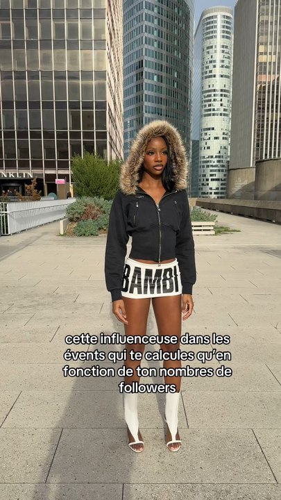 Les influenceurs dans la vraie vie