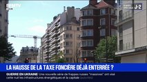 Taxe foncière: 
