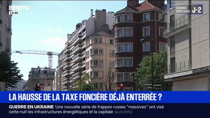 La hausse de la taxe foncière pour plusieurs millions de foyers déjà enterrée?