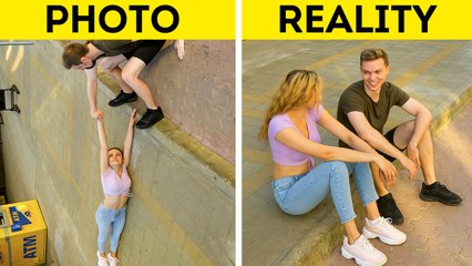 Easy Photo hacks to make your Pictures Unforgettable #5MinuteBeat