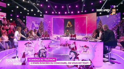 Cyril Hanouna accuse Santa d'avoir fait virer Slimane et Vitaa du Téléthon