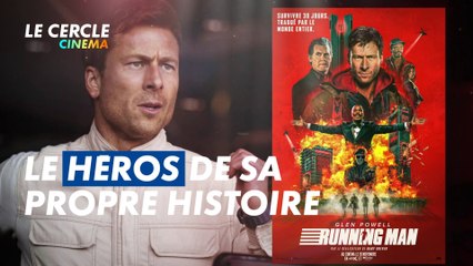 "Comment fabrique-t-on un héros d'action en 2025" dans Running Man