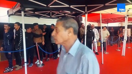 لجان الشرقية 🇪🇬 تشهد إقبالًا متواصلًا في ثاني أيام المرحلة التانية للانتخابات