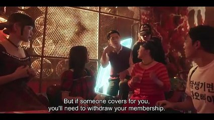 Spirit Fingers Episode 7 Engsub