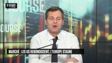 SMART BOURSE - Marchés actions : les US rebondissent, l'Europe stagne