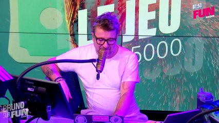 Bruno sur Fun Radio - L'intégrale du 25 novembre