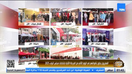 أستاذ علوم سياسية يشرح كيف تتخطى أهمية المشاركة السياسية حدود الدولة في ظل التحديات الإقليمية