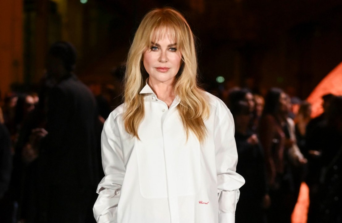 Nicole Kidman bleibt stark