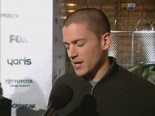 Wentworth PB Party 2006 in L.A. 🎉