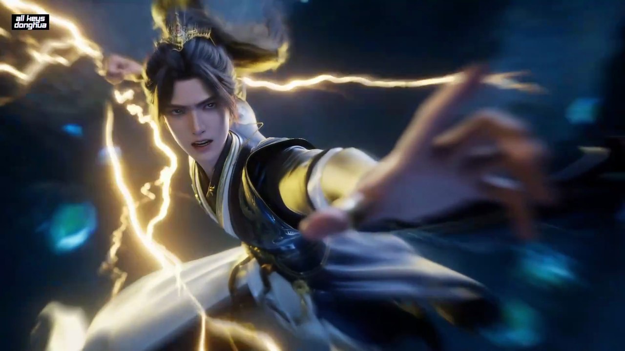 Shrounding the Heavens Ep 137 ENG SUB