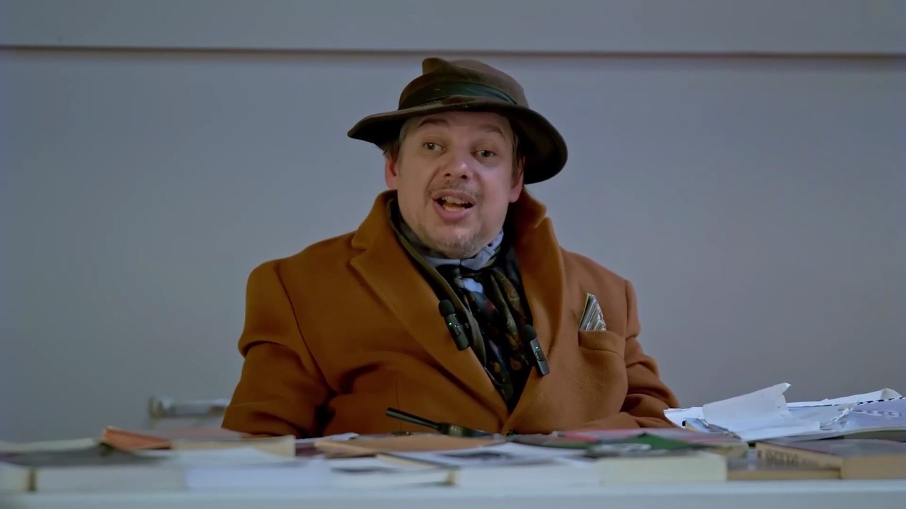 JEAN ROBIN (1946-2024) TEMOIN DE L'HISTOIRE DES MYSTERES DE L'AUDE Conférence de Jean-Christophe Casanova du 30 août 2025 à Rennes-les-Bains