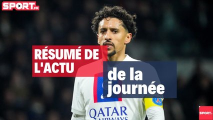 Cristiano Ronaldo,  West Ham et  l’AZ Alkmaar, Antoine Dupont, Marquinhos PSG, Carlo Ancelotti